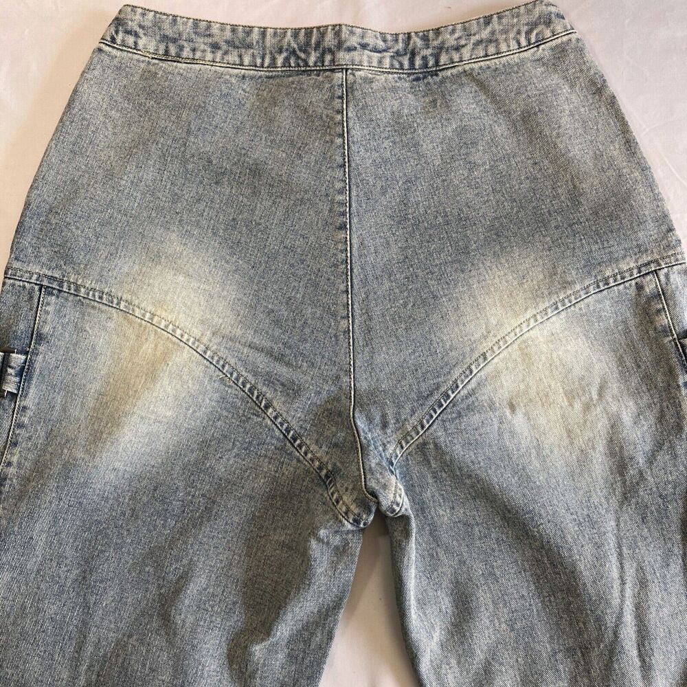 Honor The Gift Y2K Mining Blue Jeans Women's Size M NWT - Picture 14 of 14